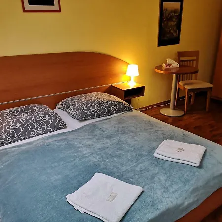 Aparthotel Auspicie Prague