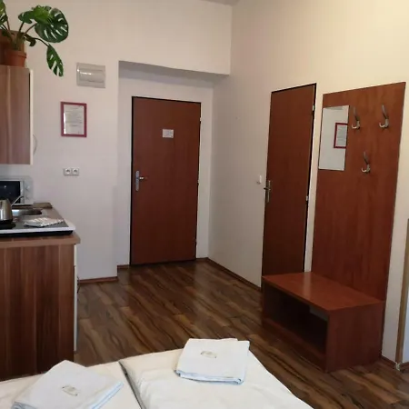 Auspicie Aparthotel Prague