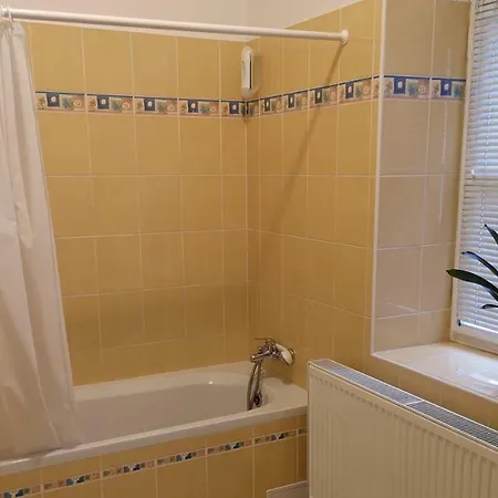 Auspicie Aparthotel Prague
