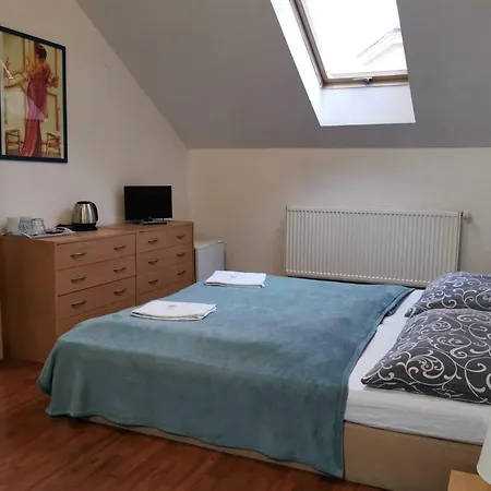 Apartmanhotel Auspicie