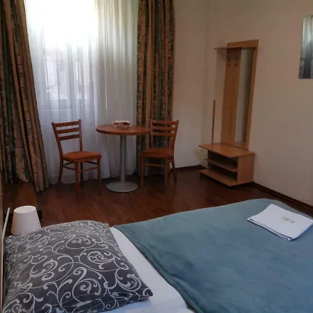 Aparthotel Auspicie Prague