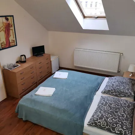 Apartmanhotel Auspicie