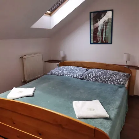 Aparthotel Auspicie Prague