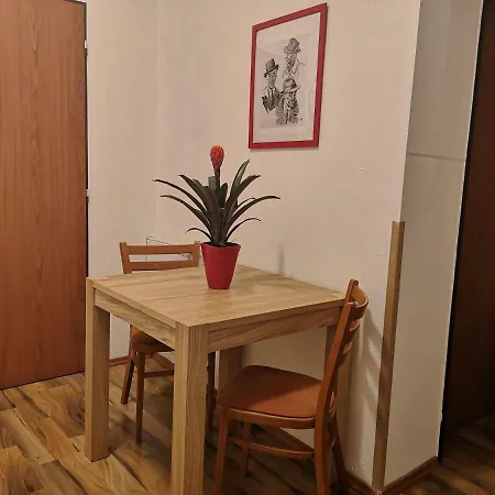 Hotel apartamentowy Auspicie