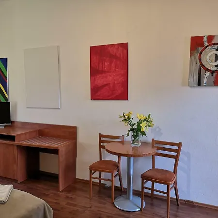 Hotel apartamentowy Auspicie 3*