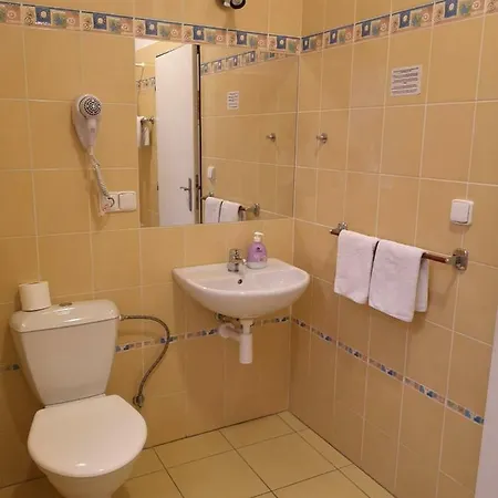 Auspicie Hotel apartamentowy Praga