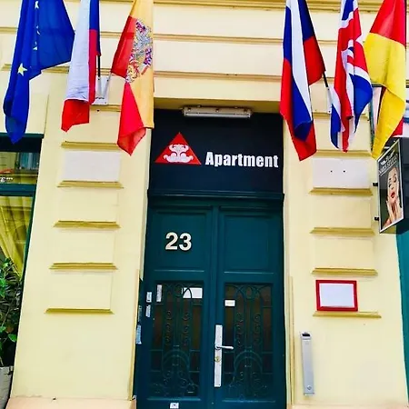 Hotel apartamentowy Auspicie 3*