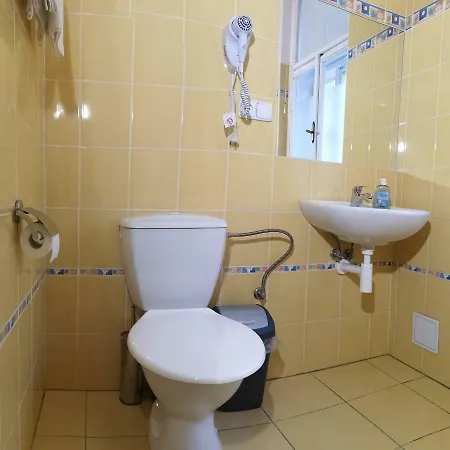 Auspicie Hotel apartamentowy Praga